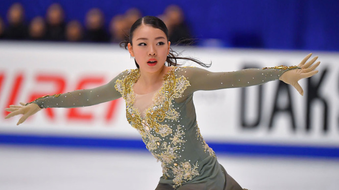 紀平梨花、地元・西宮市の観光協会にメッセージ　医療従事者への感謝を綴る