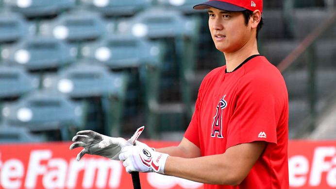 MLBドラフトがスタート　大谷翔平は新人にエール