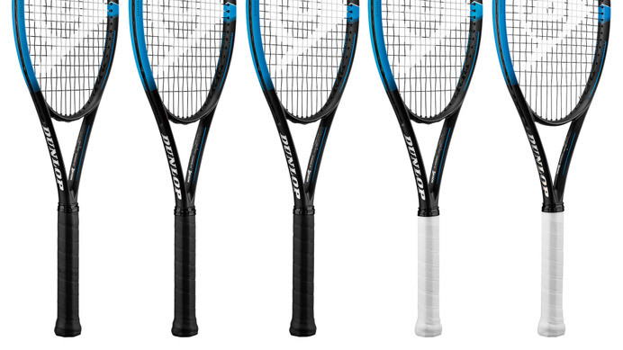 新形状 新構造 新素材を採用したダンロップテニスラケット Fx シリーズ発売 Cycle やわらかスポーツ情報サイト