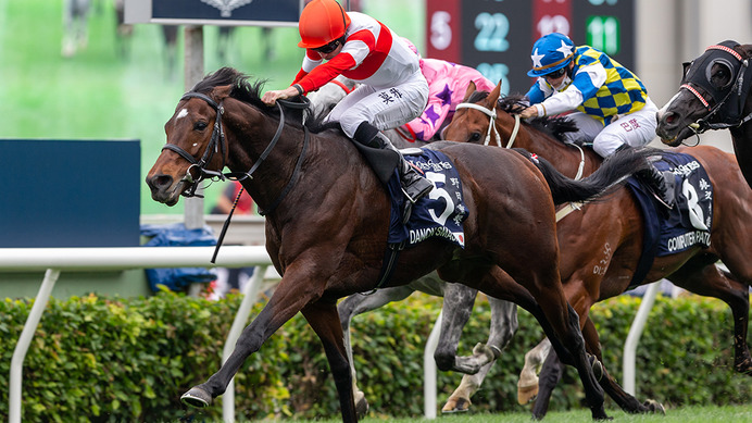 【競馬】香港国際競走　ダノンスマッシュ&#038;ノームコアの日本馬2騎が優勝！