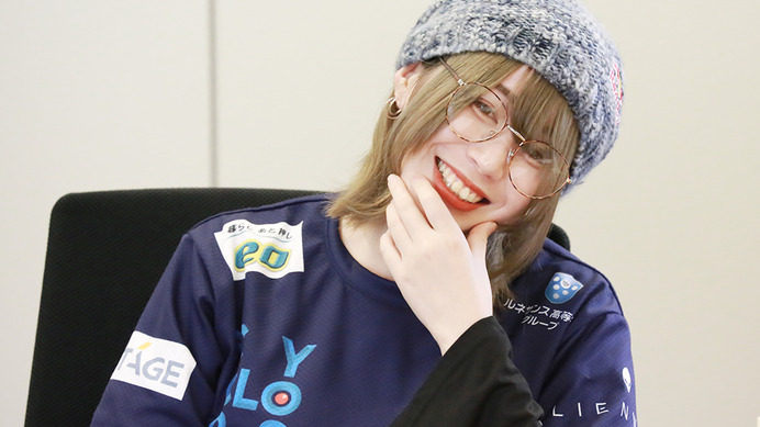 【eスポーツ】プロゲーマーたぬかな　人生の“やりこみ”要素　vol.1「女性プレイヤーの苦悩を乗り越えて」