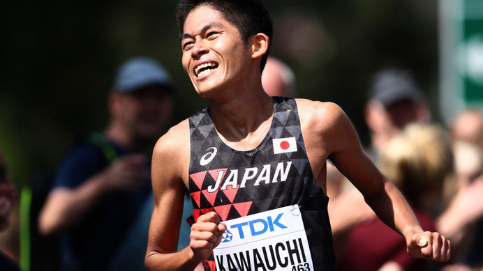 【陸上】川内優輝、マラソン「サブ20」100回がギネス記録に認定