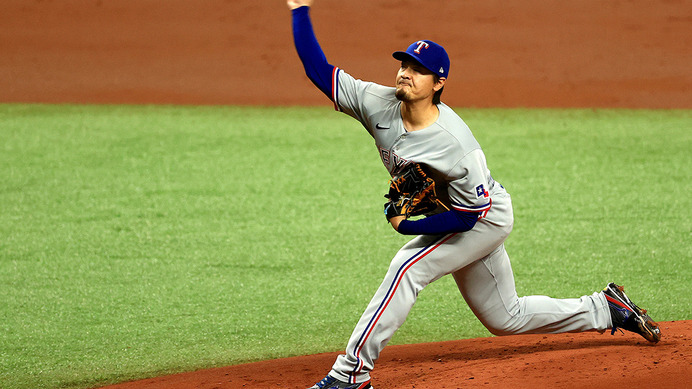 【MLB】有原航平、メジャー初勝利　好投のカギは“日本ハム時代の投球”