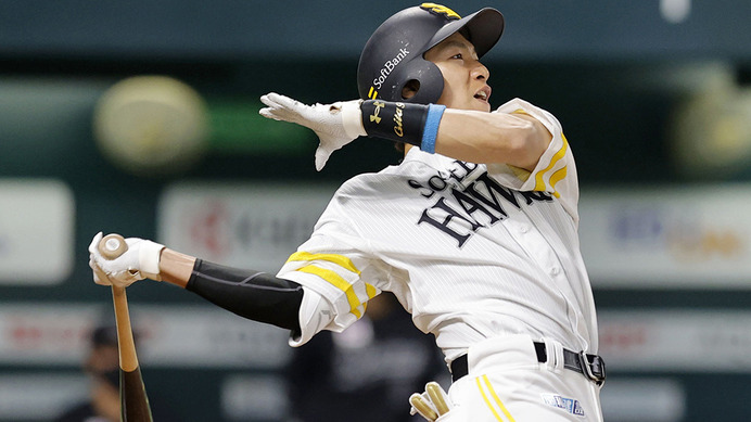 【プロ野球／今週の注目打者】SB・柳田悠岐、最近6試合で打率.333も今季“大苦戦”の対楽天データ