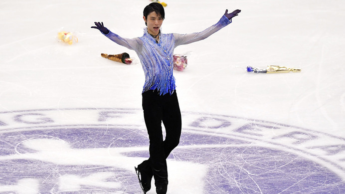 羽生結弦が「好きなスポーツ選手」連覇飾る　イチロー、大谷翔平…野球選手も根強い人気