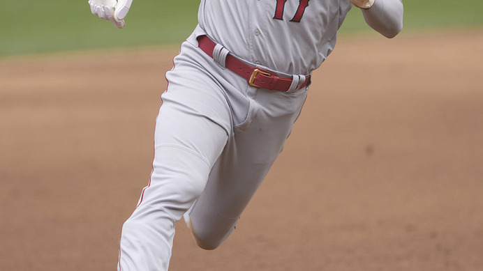 【MLB】大谷翔平、登板15時間後に2安打2打点1盗塁の活躍　指揮官の評価は「他とは違う生き物」