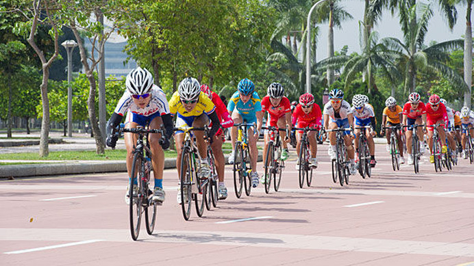 　マレーシアのクアラルンプールで開催されている第32回アジア自転車競技選手権・第19回アジア・ジュニア自転車競技選手権は、2月17日にエリート女子ロードレースが行われ、チャイニーズタイペイのシャオ・メイユがゴールスプリントを制して優勝し、同国・地域にロンド