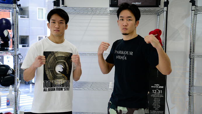 【総合格闘技】RIZIN26 朝倉未来・海の兄弟が公開練習　「衝撃的な試合をする」