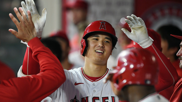 【MLB】大谷翔平、初の月間MVP選出　球宴での二刀流を監督も後押し「球界にとって良いこと」