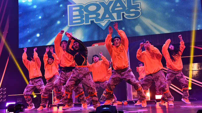 【ダンス】Dリーグ第3戦はavex ROYALBRATSが完勝　ゲスト審査の北島康介氏も「なんも言えねぇ」