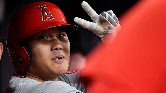 【MLB】大谷翔平は「55本塁打でMVP受賞」　二刀流への高評価で海外ブックメーカーも“太鼓判”