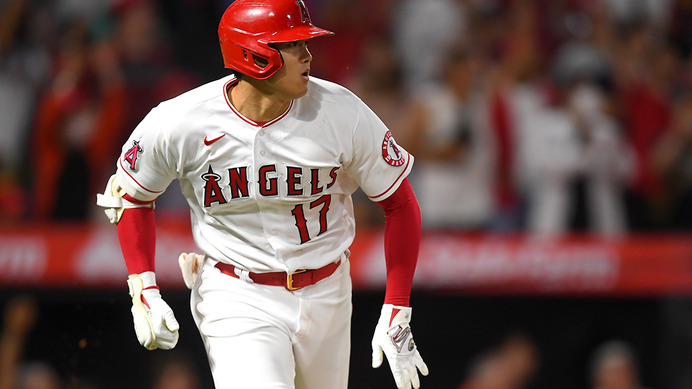 【MLB】大谷翔平5打数4三振、マリナーズ・菊池雄星のスライダーに手を焼く　菊池も7失点で5回降板