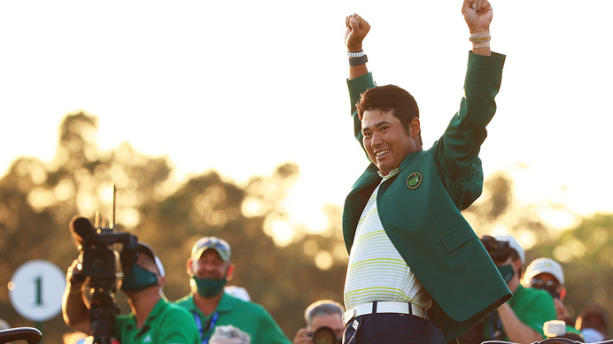 【東京五輪／男子ゴルフ】マスターズ覇者・松山英樹、米PGA予想は4位　優勝候補は24歳の日系米国人モリカワ