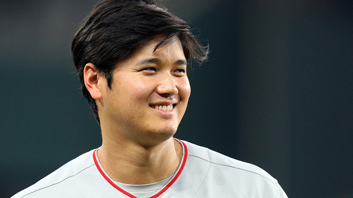 【MLB】大谷翔平、沈黙破る177キロ弾丸二塁打　6試合ぶりマルチ安打で復活登板の前祝い