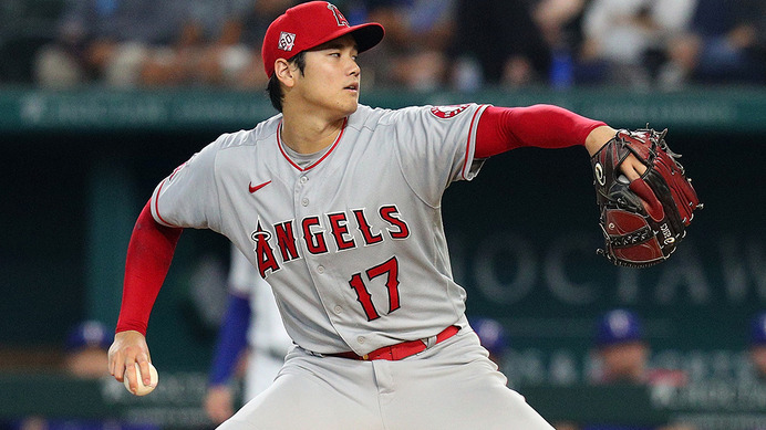 【MLB】大谷翔平、二刀流でも自己最多のシーズン6勝目　6回1失点はマウンドで雄叫び締め