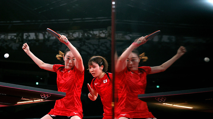 【東京五輪／卓球】女子団体の決勝進出を海外ブックメーカーは“確実視”　3大会連続のメダルをかけて香港と激突へ