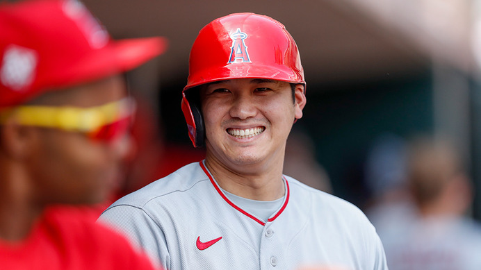 【MLB】大谷翔平、打点トップに1差肉薄で“タイトル総なめ”モード　指揮官はサイ・ヤング賞にも言及「候補だ」