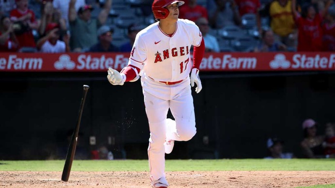 【MLB】大谷翔平、アストロズ戦に「3番DH」スタメン　前回の対戦で本塁打を放っている先発投手から45号弾なるか