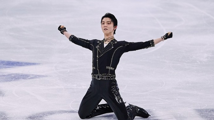 【フィギュア】五輪シーズン、羽生結弦が掲げたテーマは「できること。一つずつ」　GPシリーズへ向けて意気込み語る