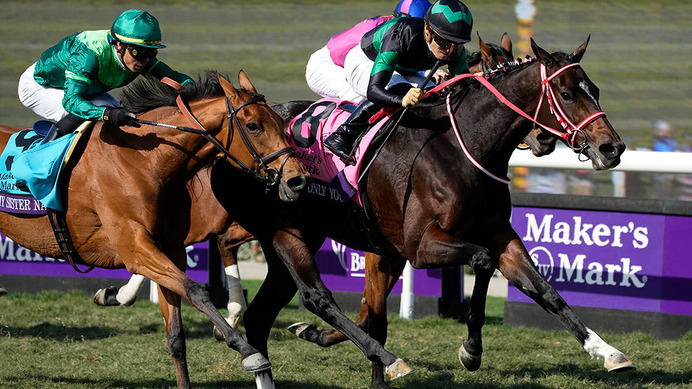 【香港カップ】今年海外GI3勝　異国の地でラヴズオンリーユーが有終の美飾る