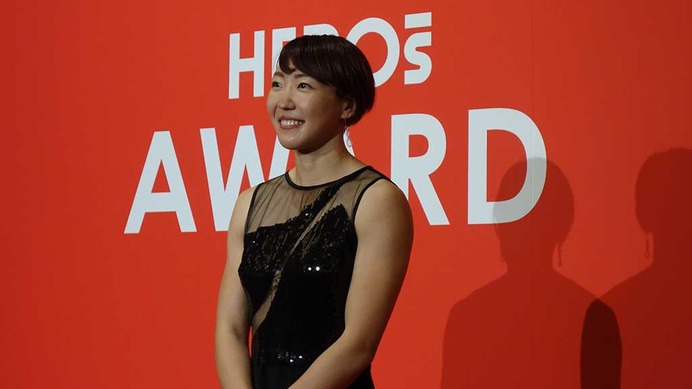 【HEROs AWARD 2021】「A-START」プロジェクトで女性部門に選ばれた寺田明日香さん、 「私の競技人生にも影響を及ぼした」