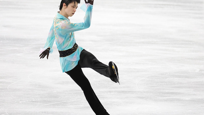 【フィギュア】羽生結弦のクワッドアクセルを海外メディアも注目「五輪での栄光以上に価値がある」