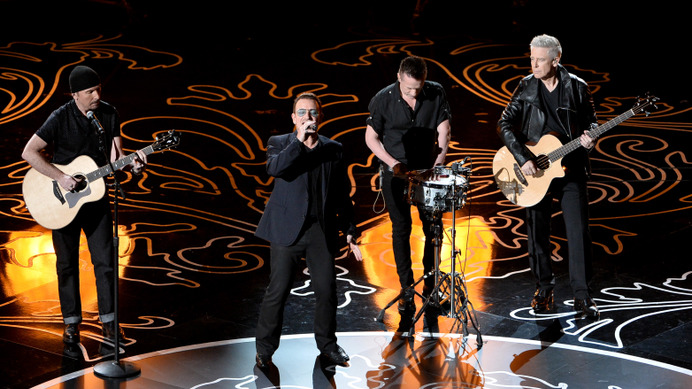 U2（c）Getty Images