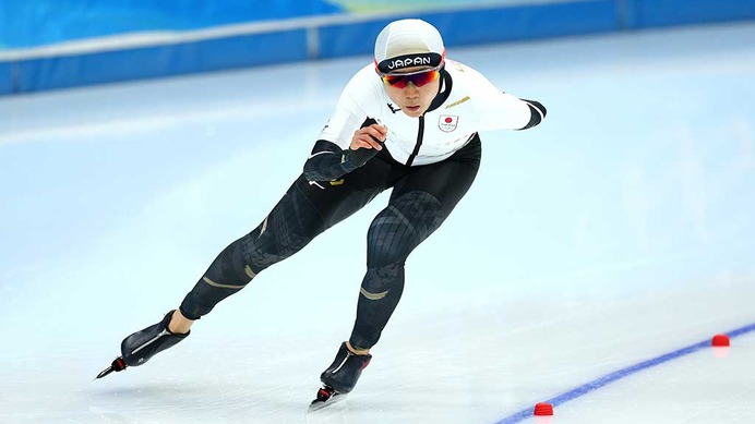 【北京五輪／スピードスケート】5種目挑戦の高木美帆、初戦3000mは6位入賞　 スハウテンが五輪新で金メダル