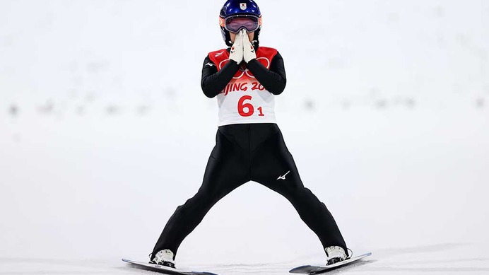 【北京五輪】高梨沙羅も失格　ジャンプ混合団体に不満噴出「茶番劇」と海外メディア酷評