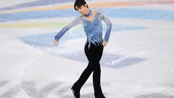 【北京五輪／フィギュア】羽生結弦、4回転アクセル挑戦を明言「彼はまだタオルを投げていない」海外メディアはフリーの演技に期待