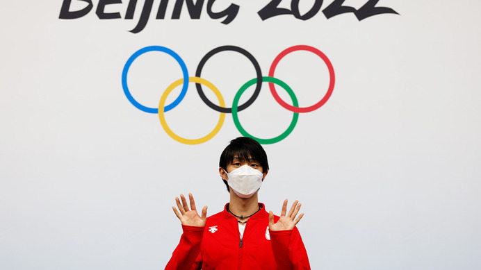 【北京五輪】羽生結弦、現役続行に前向き姿勢　海外メディアも「五輪復帰否定せず」