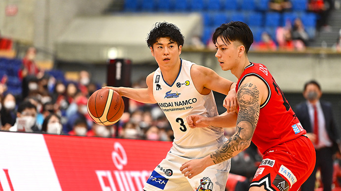 【Bリーグ】東高西低の勢力図が激変　島根スサノオマジック安藤誓哉が目指すファイナルとその頂点