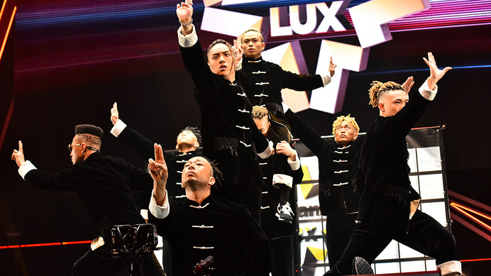 【Dリーグ】SEGA SAMMY LUXが完全勝利で首位奪還　カンフー×ダンスの融合で“リベンジ”成功