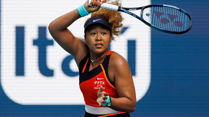 【WTA】東京五輪金メダリストをゲーム・マネジメントで上回ってみせた大坂なおみ、決勝進出は復活の序章となるのか