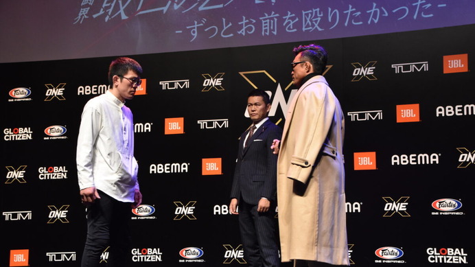 【格闘技／ONE】青木真也、秋山成勲からの“エール”を一蹴　大一番へ「何もない。やるだけだ」　