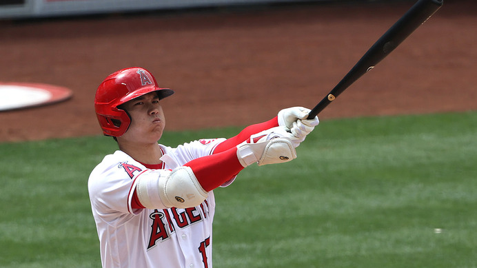 【MLB】大谷翔平が日本人初出場のHRダービー　選手負担減のため一部ルール変更へ