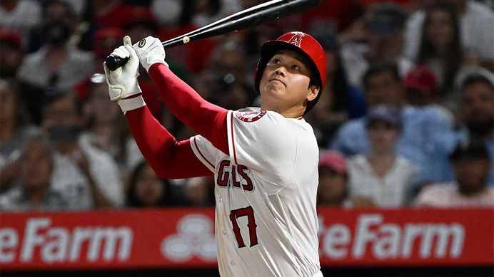 【MLB】大谷翔平、「1番DH」でスタメン出場　サイ・ヤング賞投手から今季1号出るか