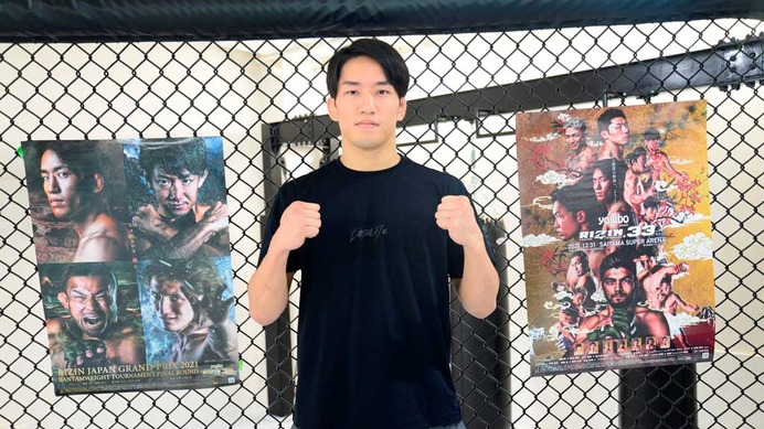 【格闘技】米国修行中の朝倉海、「UFCではなく……」　7.2沖縄アリーナ「RIZIN.36」で復帰戦