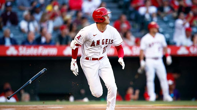 【MLB】大谷翔平、先制弾を呼び込む二塁打も…マドン監督“電撃解任”実らず球団ワースト13連敗