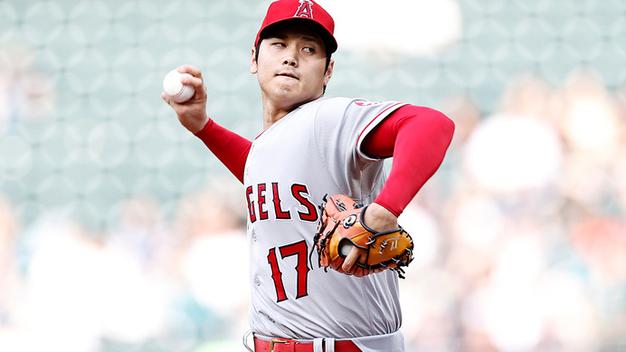 【MLB】大谷翔平、6回無失点の快投で今季5勝目　スライダー中心の配球で相手打線を幻惑