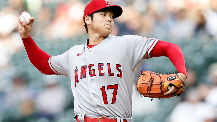 【MLB】大谷翔平は「マウンドで輝いていた」　完勝呼び込む“エースの働き”を現地メディア称賛