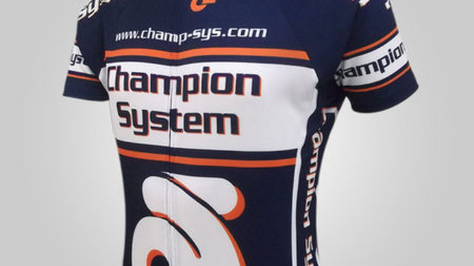 チャンピオンシステムの エアーライト半袖ジャージ Cycle やわらかスポーツ情報サイト