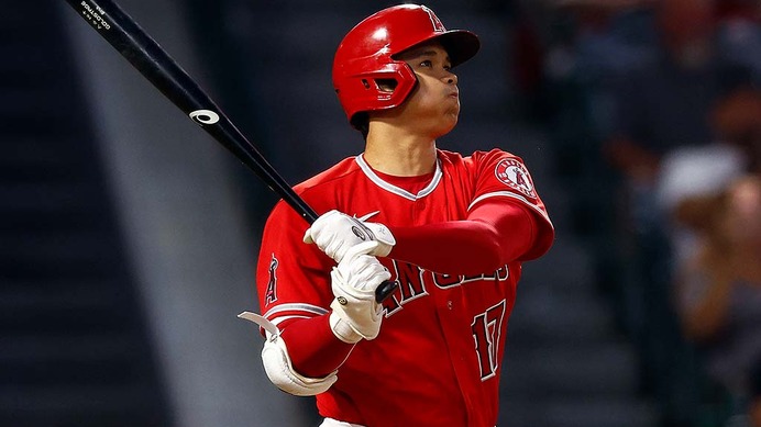 【MLB】大谷翔平、「3番DH」スタメン出場　28歳バースデーメモリアル弾なるか