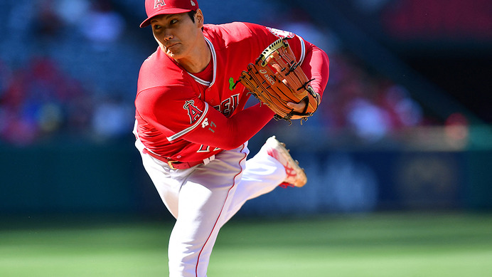 【MLB】大谷翔平、「3番DH・投手」スタメン出場　28歳初登板で“8勝目“に“19号”放つか
