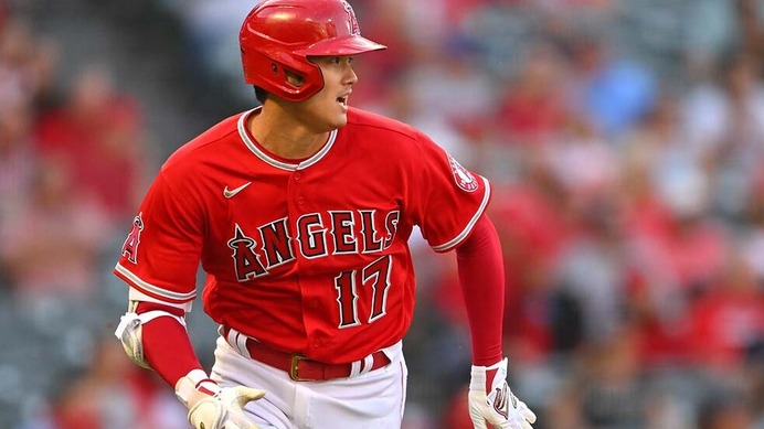 【MLB】大谷翔平、サイ・ヤング賞投手相手に20号どころか手も足も出ず　エンゼルス危うく完全劇