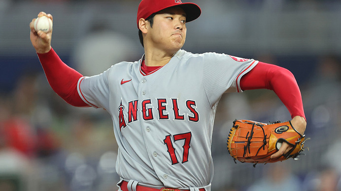 【MLB】2年連続“二刀流”で球宴選出の大谷翔平、「連敗ストッパー」としてチームを牽引した前半戦を振り返る