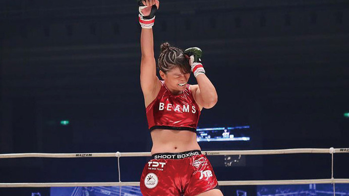 【RIZIN.37】“17年GPファイナリスト”RENAと浅倉カンナ、主役奪還への覚悟　「伊澤選手を倒せるのは私しかいない」