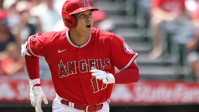 【MLB】7月のエンゼルスは歴史的貧打　月間チーム打率が2割を切る中、大谷翔平は孤軍奮闘全4打席出塁