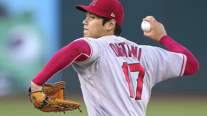 【MLB】大谷翔平、打球直撃もメジャー初10勝目の権利　4度目の挑戦で104年ぶり偉業達成なるか