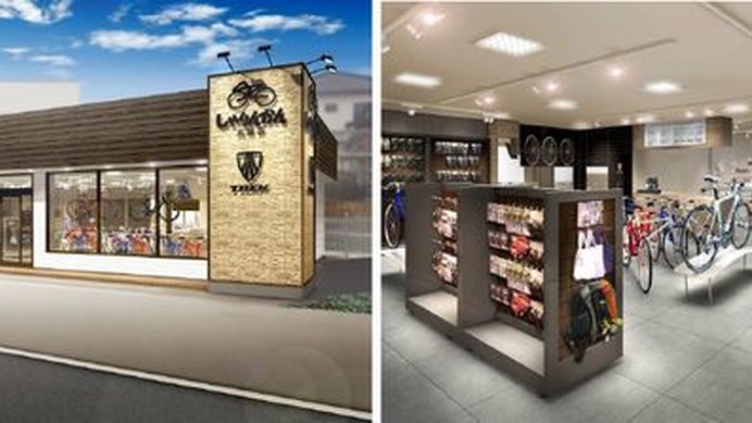 　国内23店舗目となるトレックコンセプトストア「しゃりんかん浜線店」が熊本市にオープンする。創業64年の歴史を誇る熊本県随一のプロバイクストア「しゃりんかん」の2店舗目となるストア。